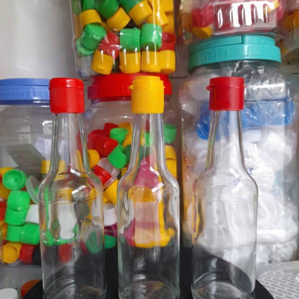 Chai thủy tinh 300ml đựng nước mắm