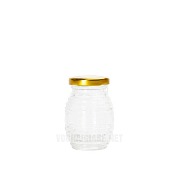 Hũ thủy tinh con ong 200ml