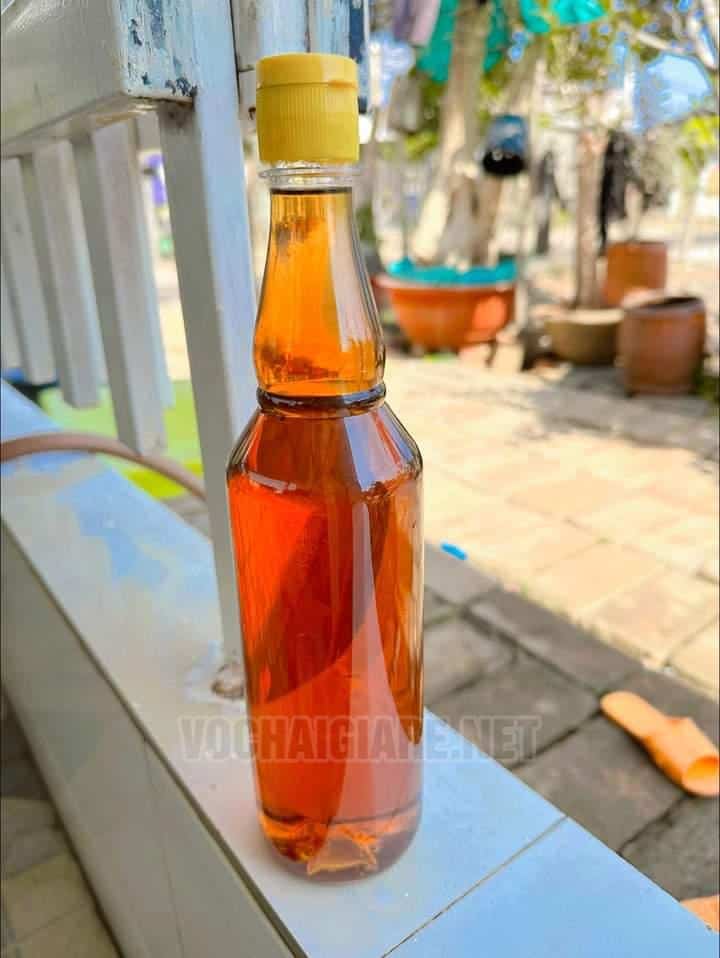 Chai nhựa pet 750ml - Hình ảnh 4