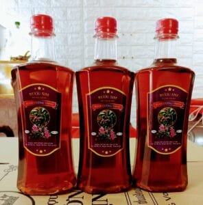 Các Dòng Chai Nhựa PET Cao Cấp