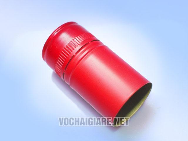 Nắp nhôm chai thủy tinh