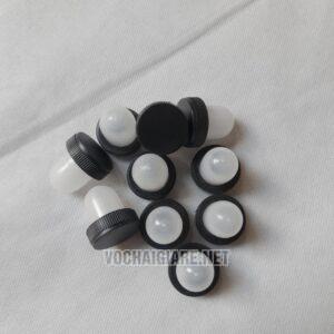 Nút nhựa đậy chai rượu vang thủy tinh Nút nhựa đậy chai rượu vang thủy tinh