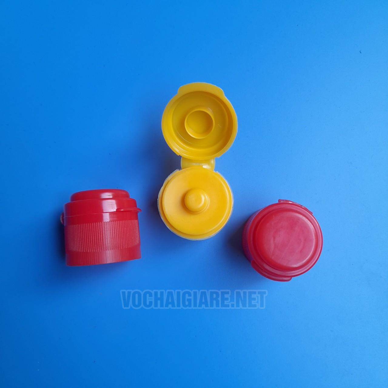 nắp chai thủy tinh lỗ bít