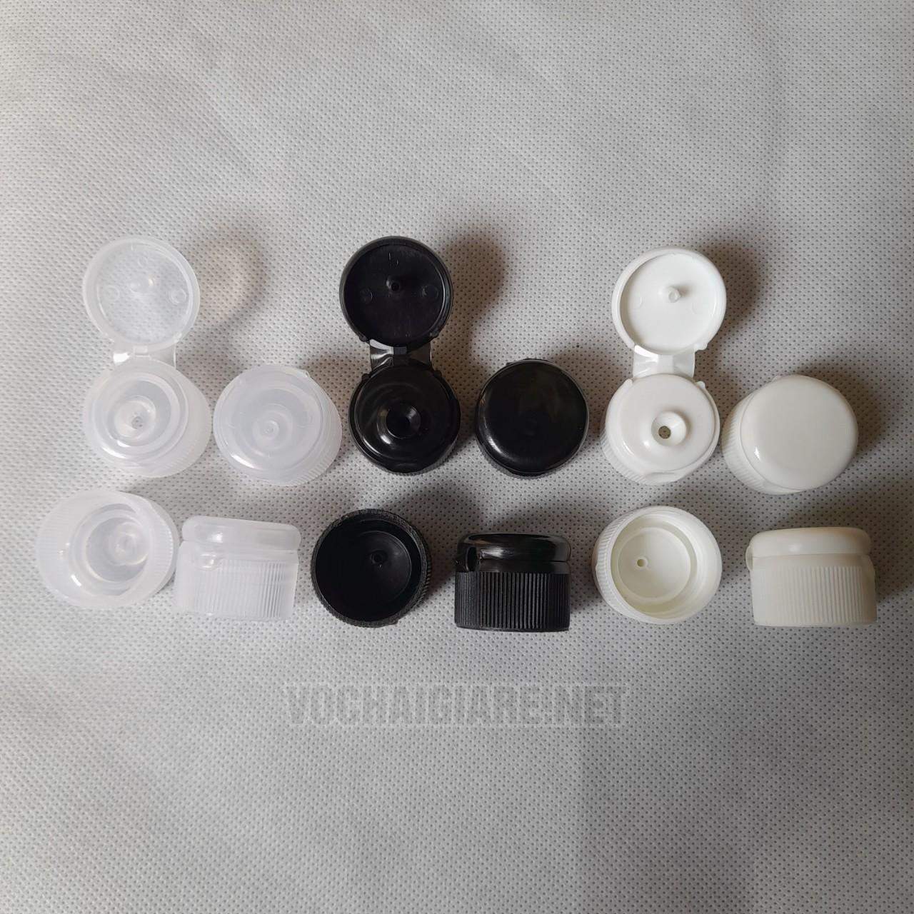 nắp nhựa bật phi 24