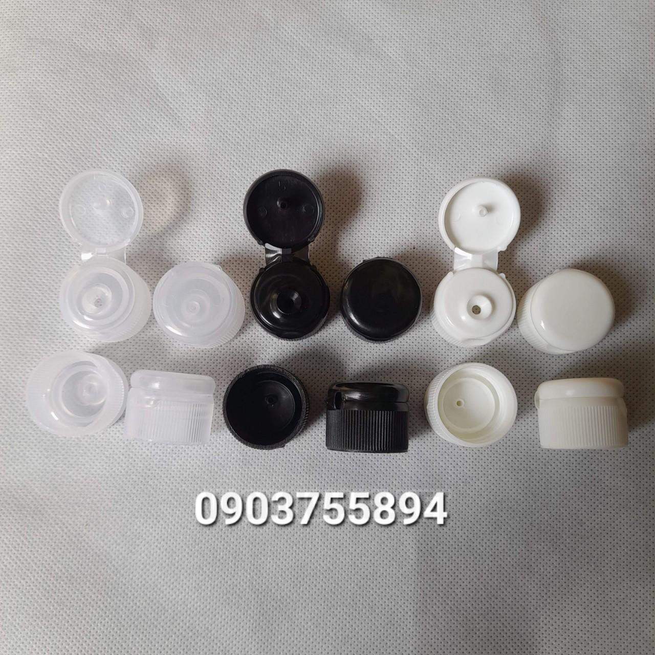 nắp nhựa bật phi 24 - Ảnh 2