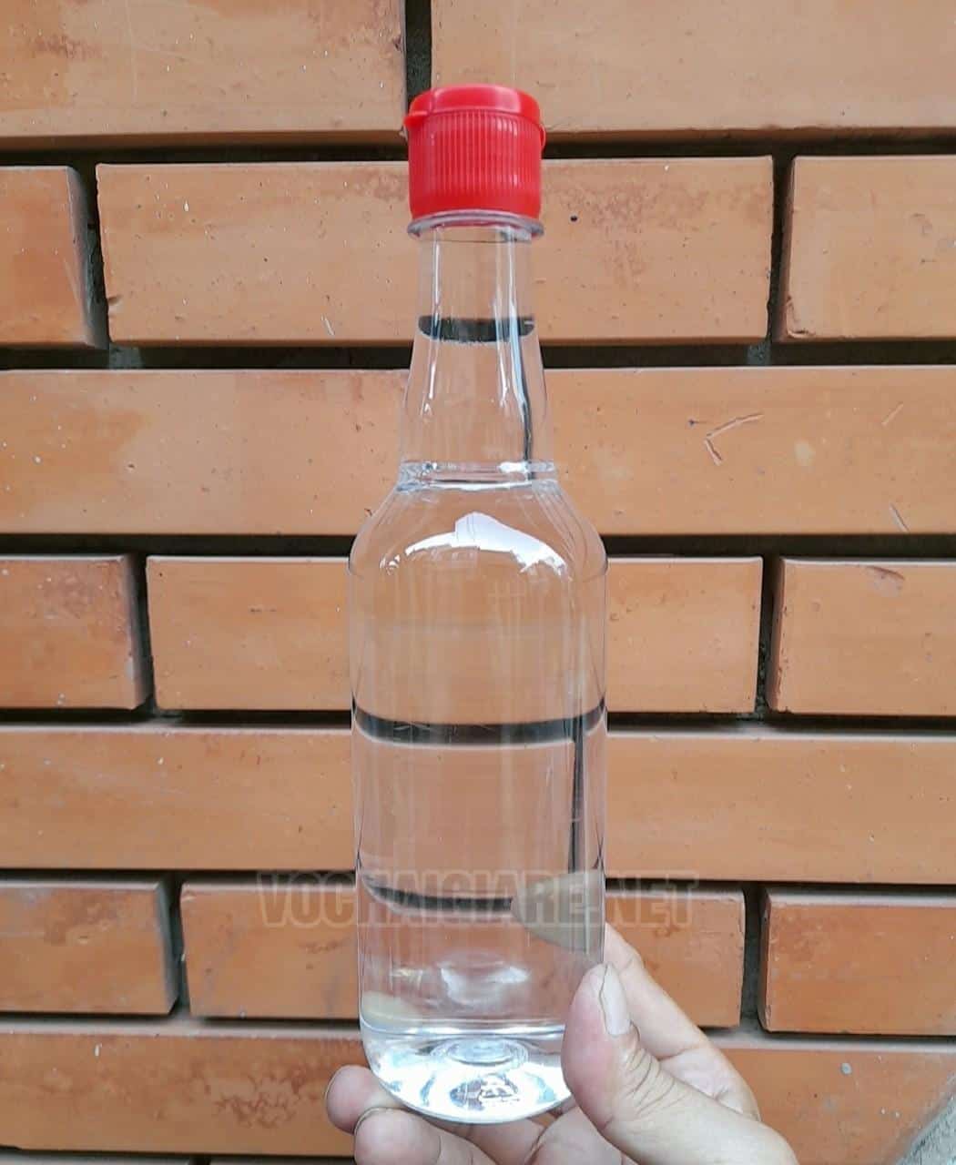 chai nhựa pet 500ml dầy