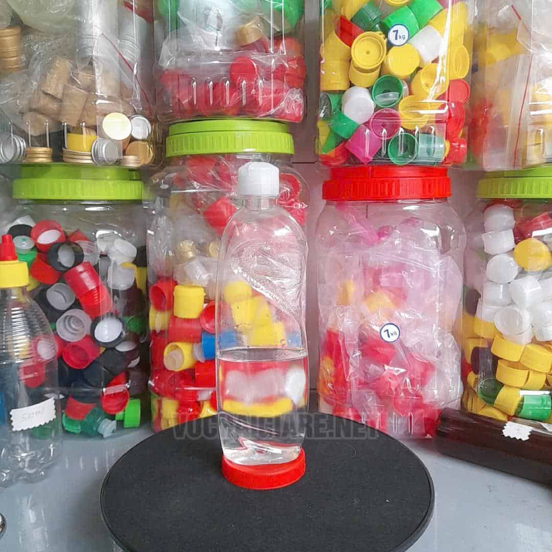 Chai Nước Rửa Chén 400ml