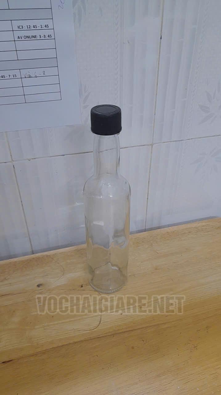Nắp chai thủy tinh - Hình ảnh 10