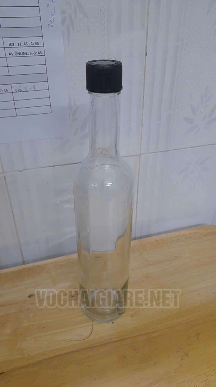 Nắp chai thủy tinh - Hình ảnh 11