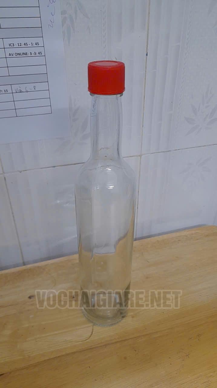 Nắp chai thủy tinh - Hình ảnh 12