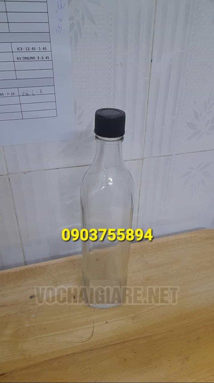 Nắp chai thủy tinh - Hình ảnh 3