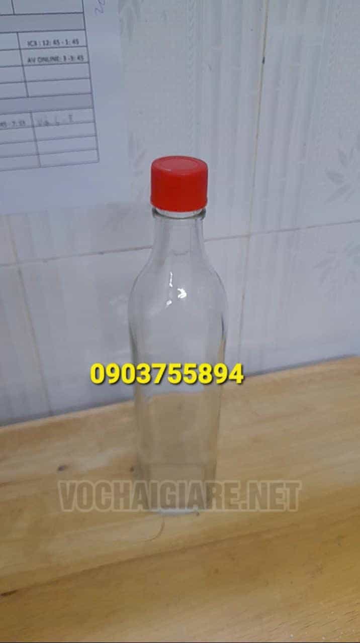 Nắp chai thủy tinh - Hình ảnh 5