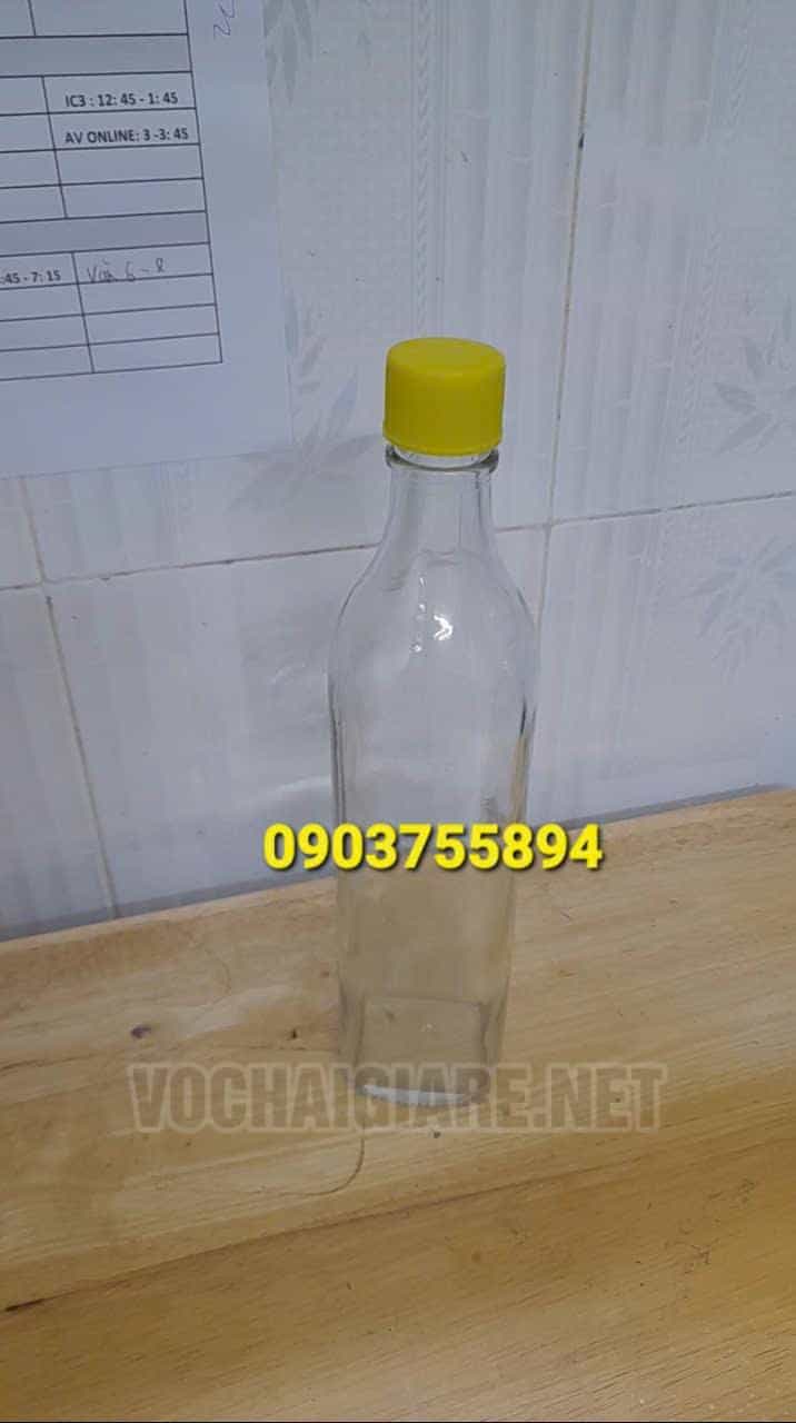 Nắp chai thủy tinh - Hình ảnh 6