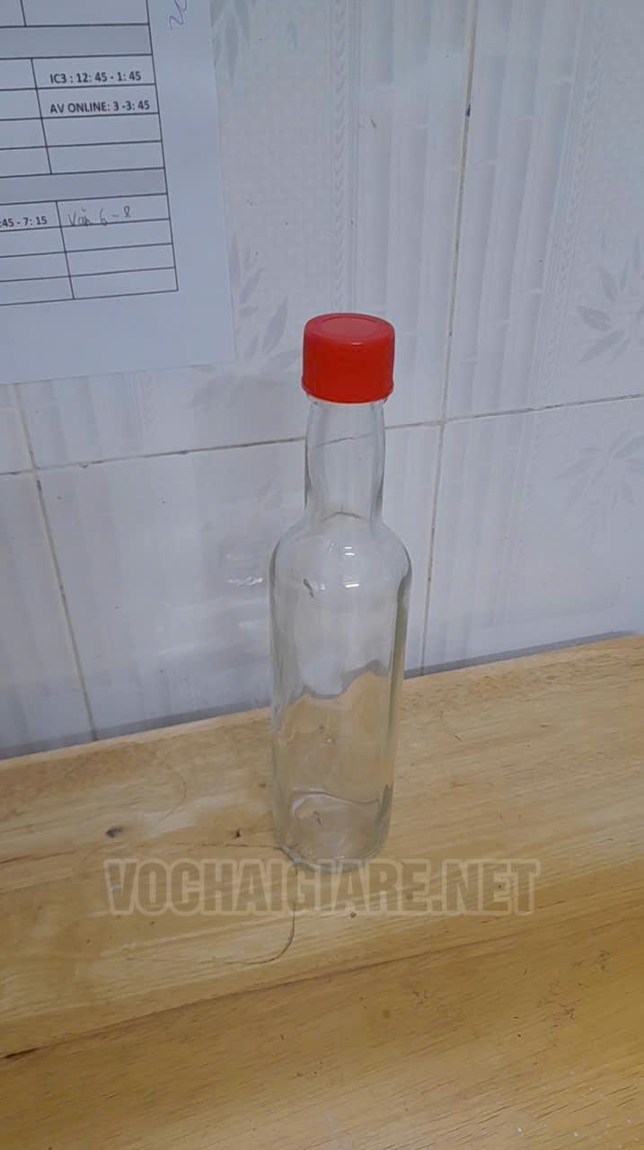 Nắp chai thủy tinh - Hình ảnh 7