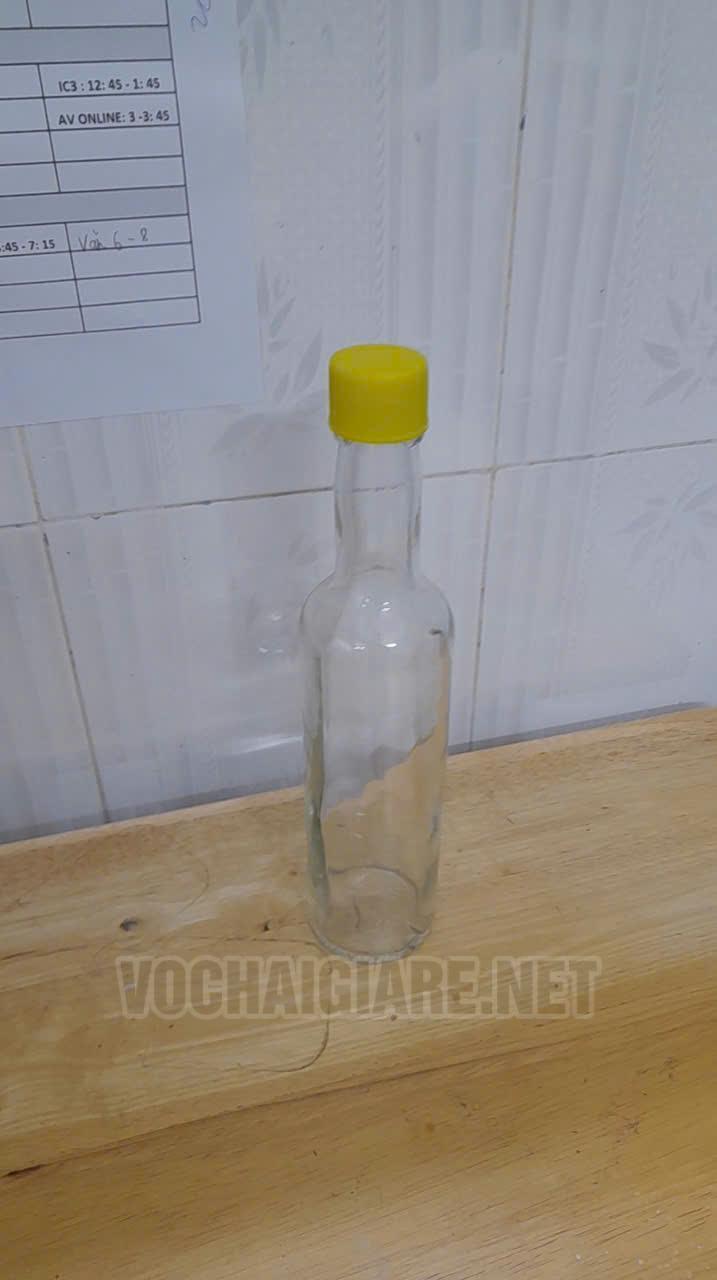 Nắp chai thủy tinh - Hình ảnh 9