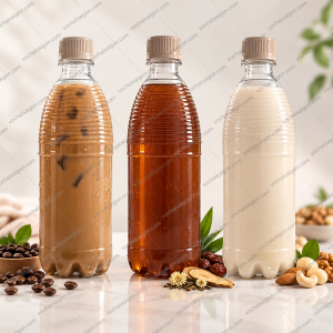  chai PET 500ml