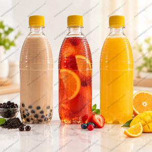  chai PET 500ml
