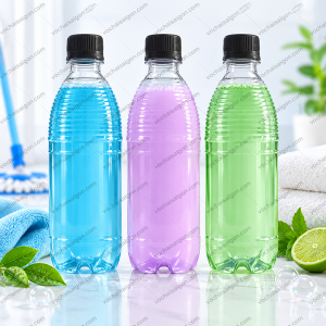  chai PET 500ml