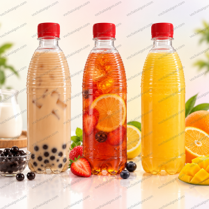 chai PET 500ml
