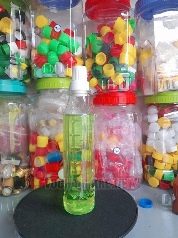 Chai nhựa 1 lít đựng nước lau sàn - Hình ảnh 7