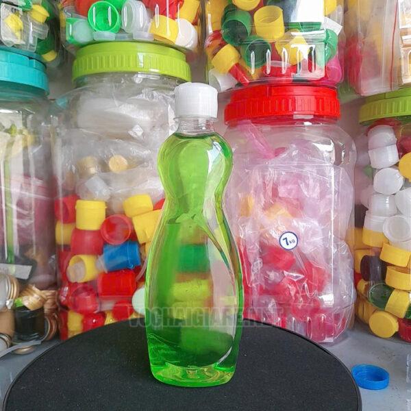 Chai đựng nước rửa chén 400ml