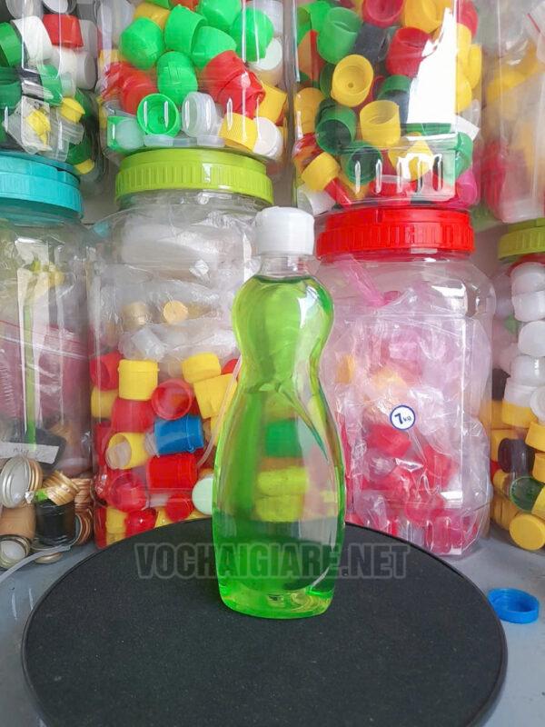Chai đựng nước rửa chén 400ml - Hình ảnh 2