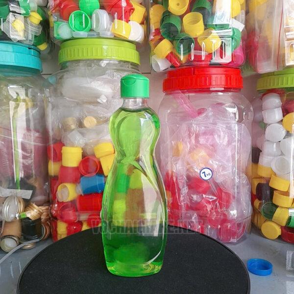 Chai đựng nước rửa chén 400ml - Hình ảnh 3