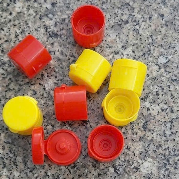 Nắp chai nước mắm - nắp đóng cổ cao f28