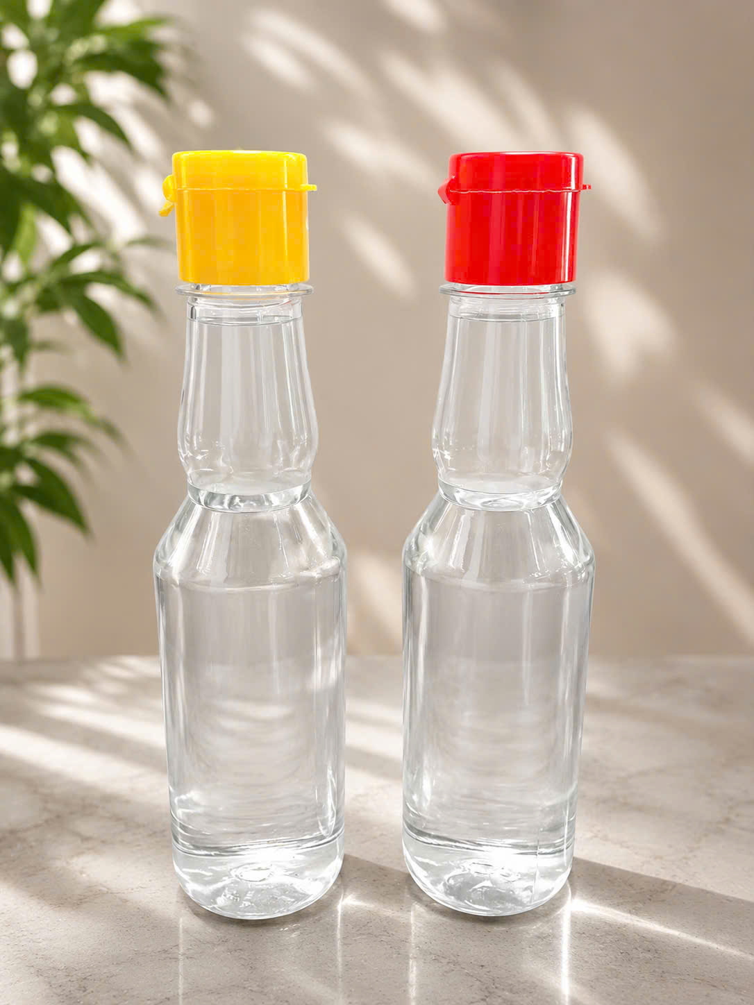 Chai Nhựa PET Tròn 250ml Đựng Nước Mắm - Ảnh 4