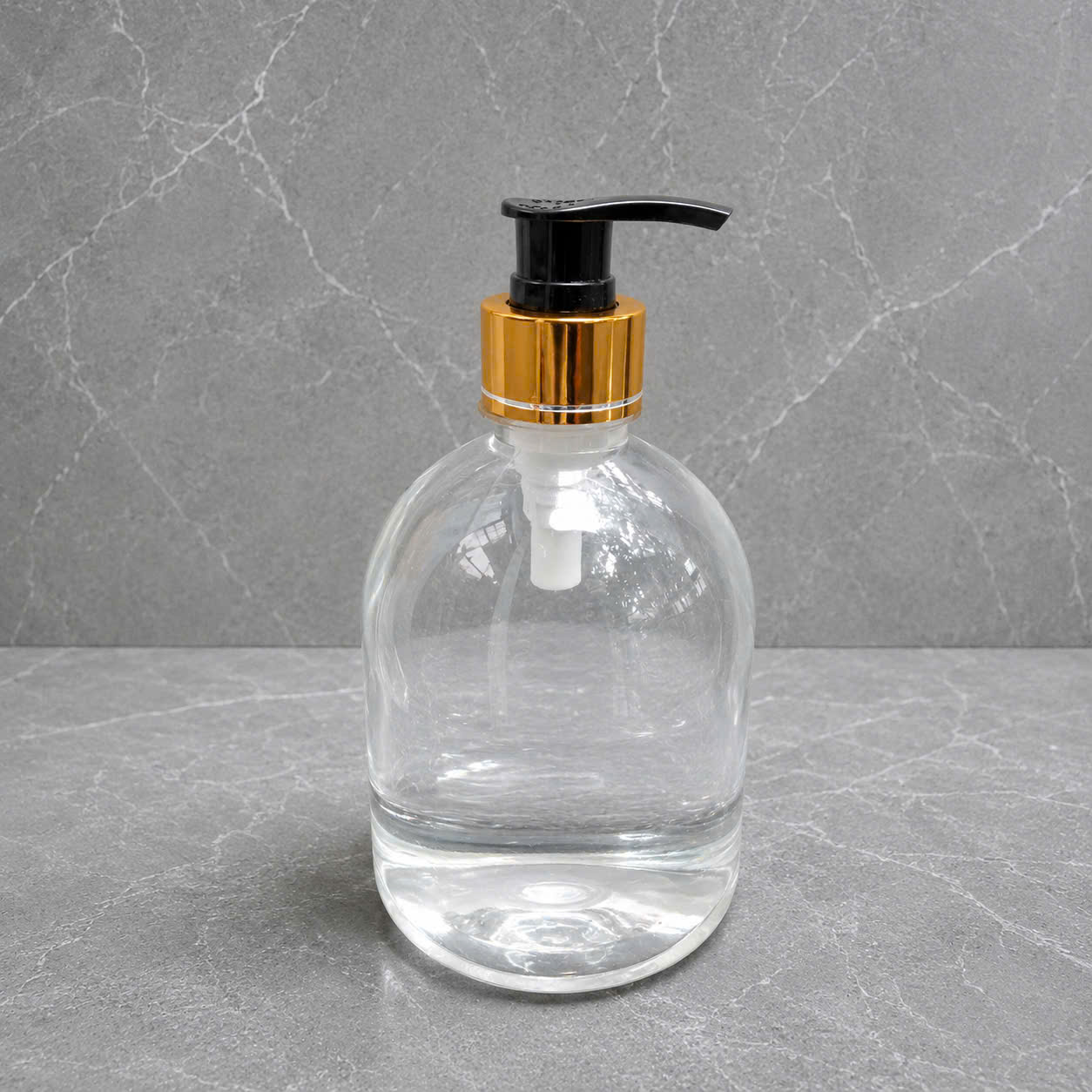 chai nhựa lùn 500ml - Ảnh 10